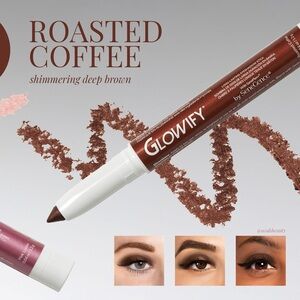 Glowify Shadow Stick, all day wear!